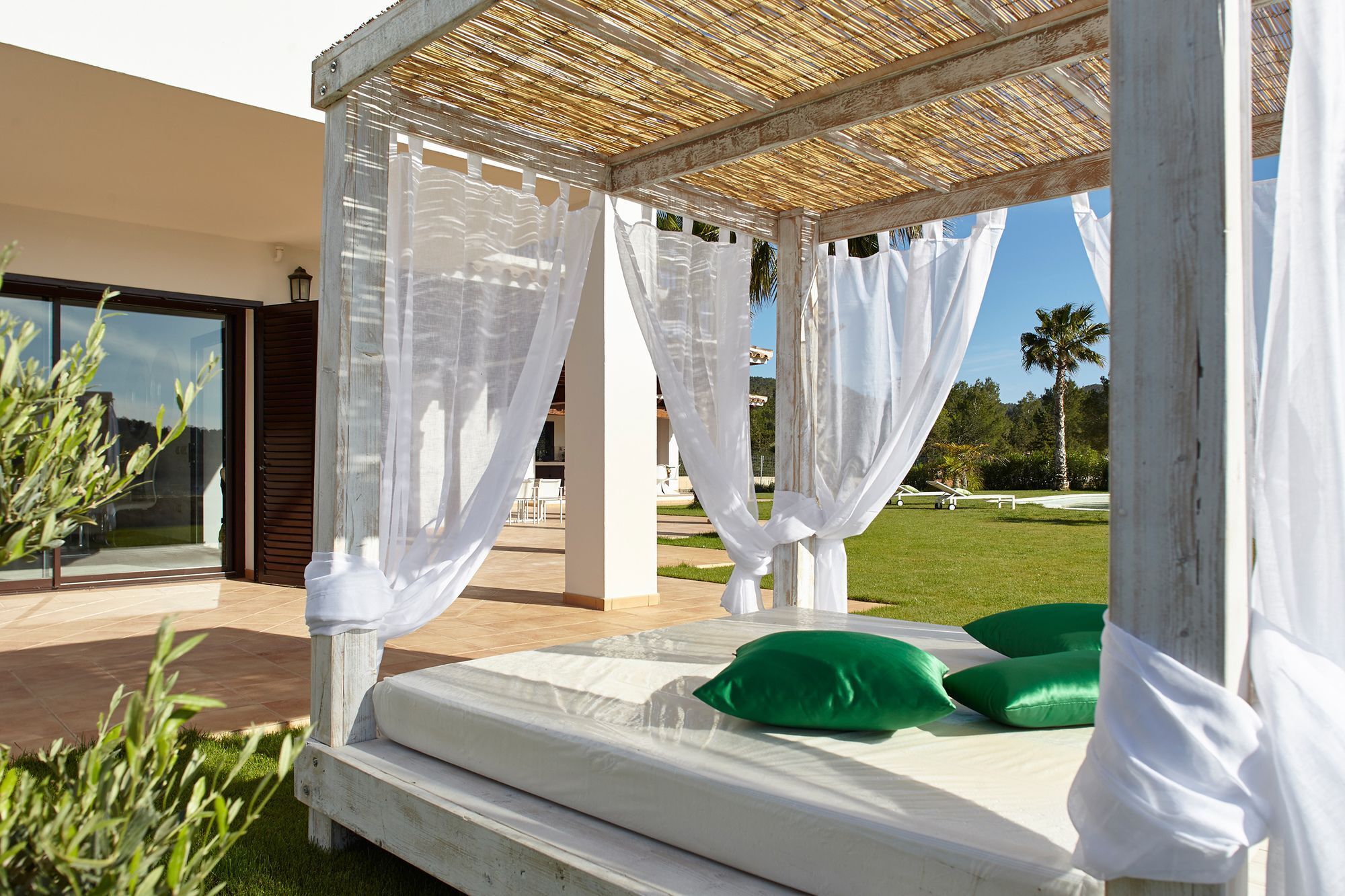 White Duke Villa *
